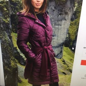 Fabletics Puffer Jacket